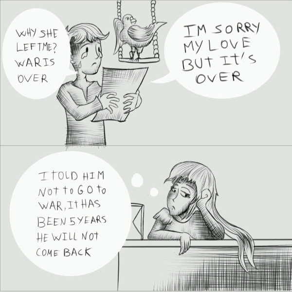 Docomix Comic