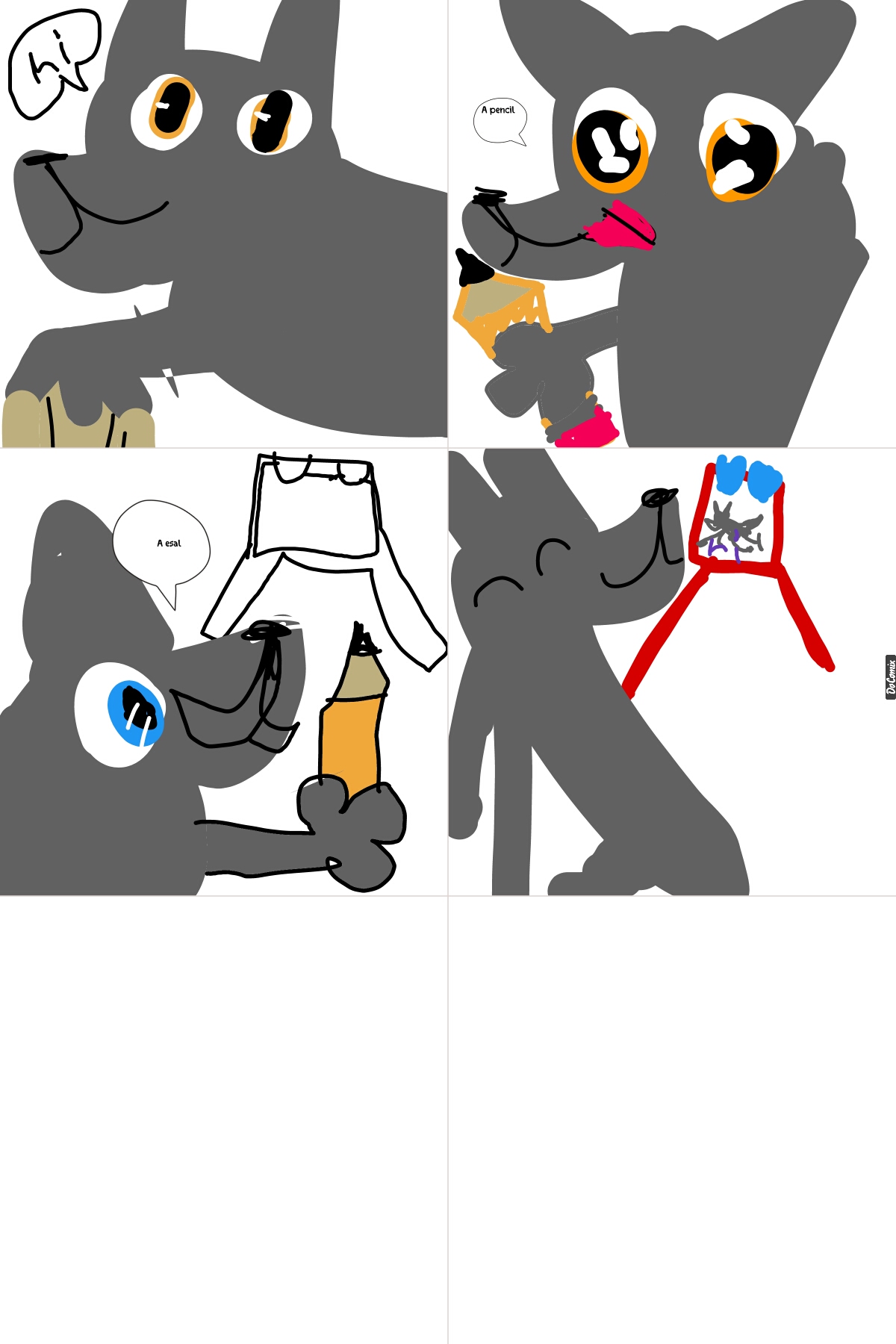 Docomix Comic