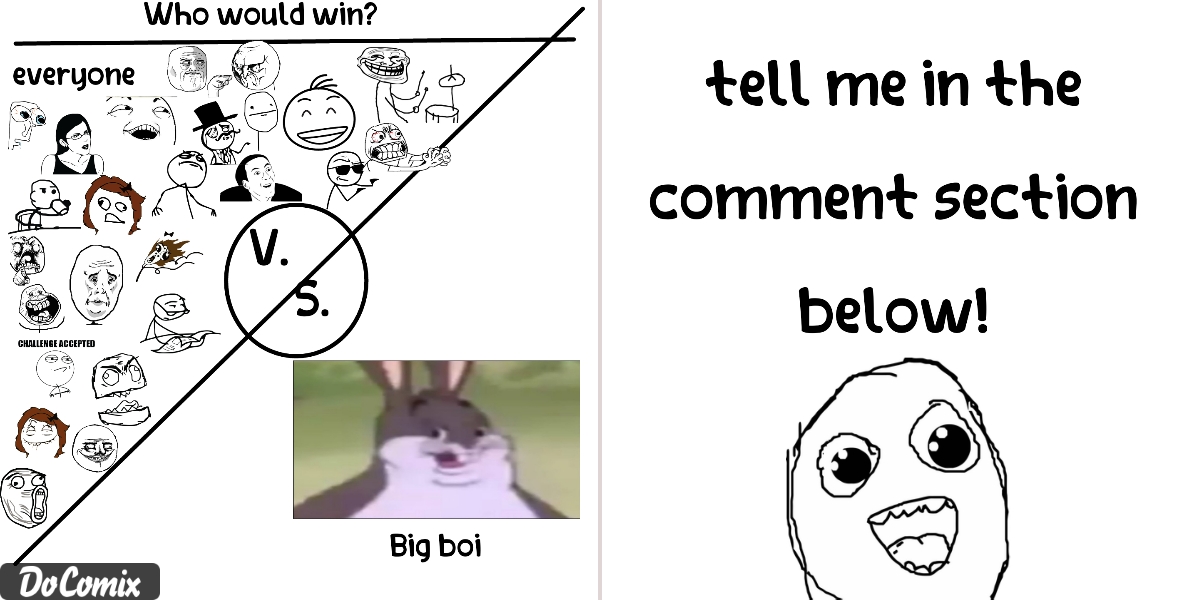 Docomix Comic