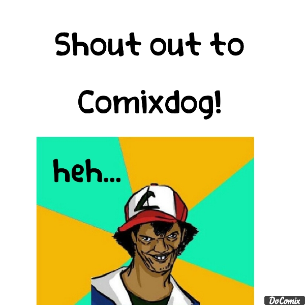 Docomix Comic