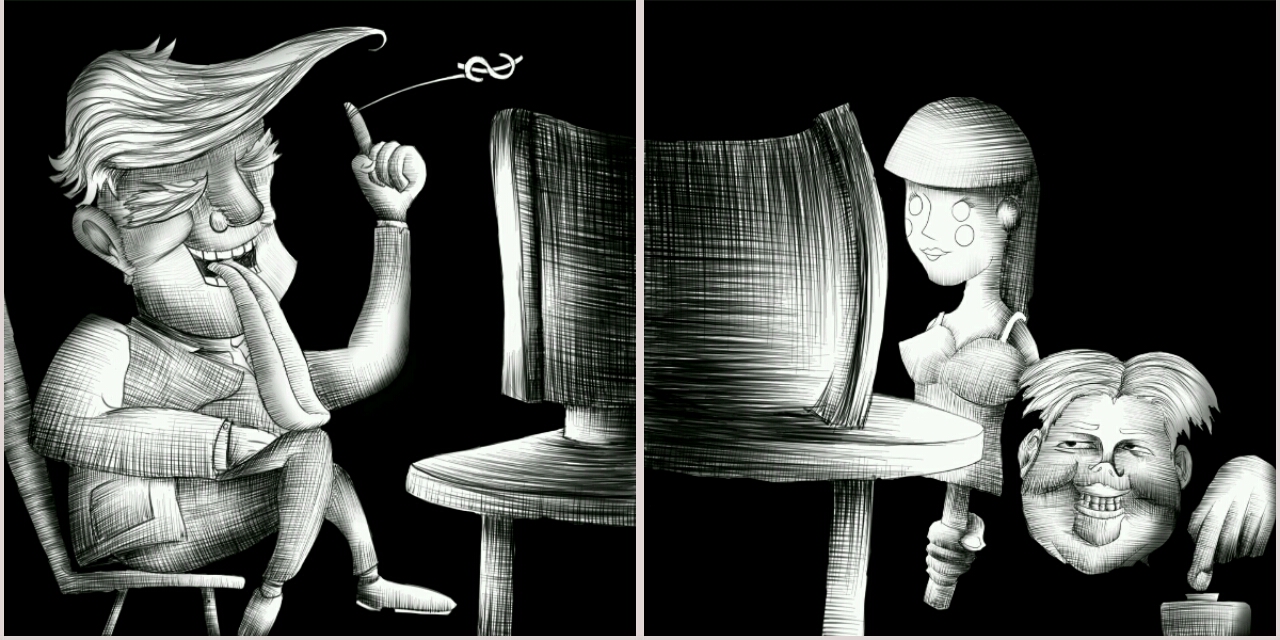 Docomix Comic