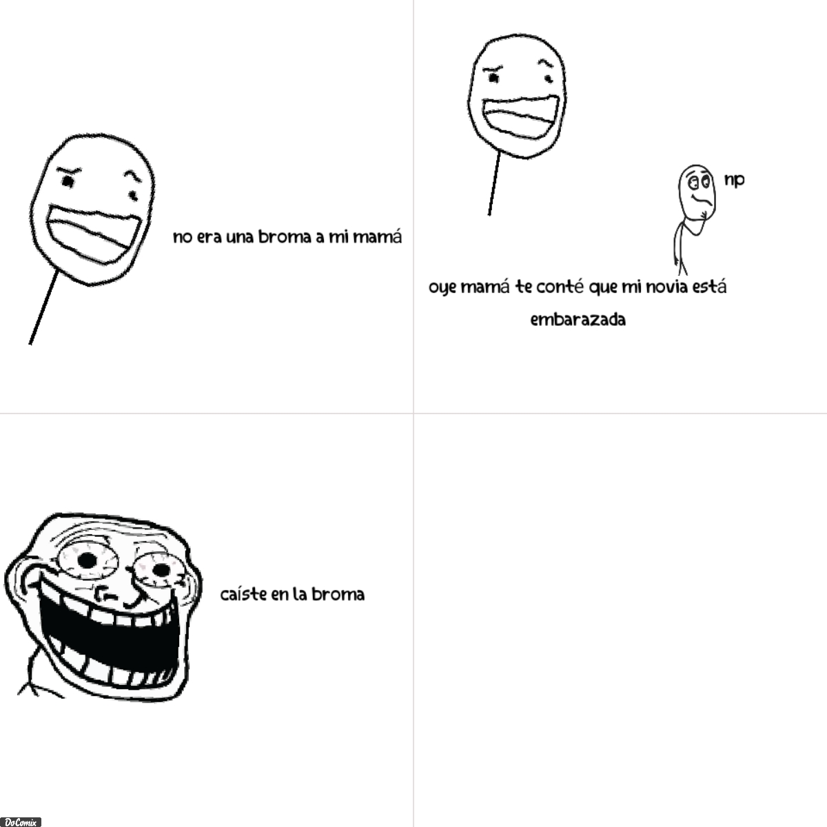 Docomix Comic