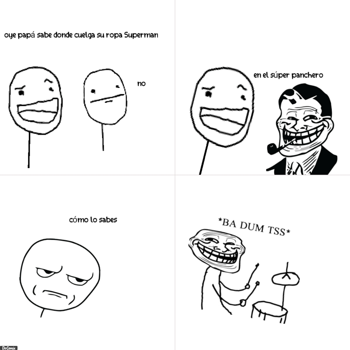 Docomix Comic