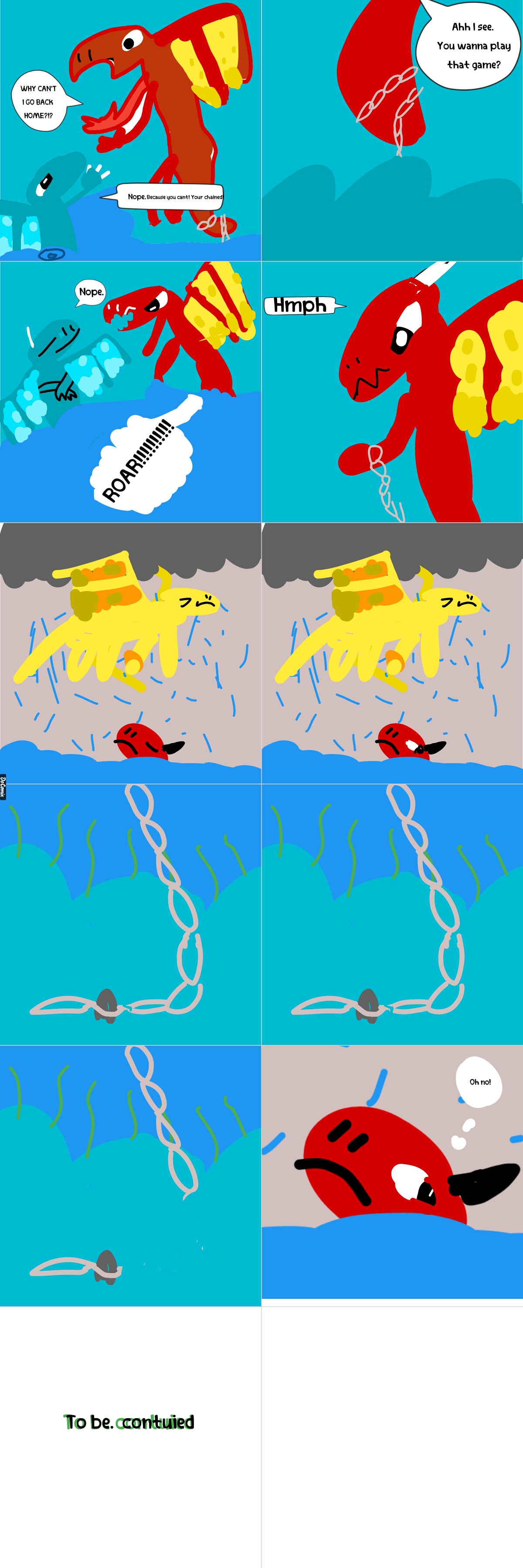 Docomix Comic