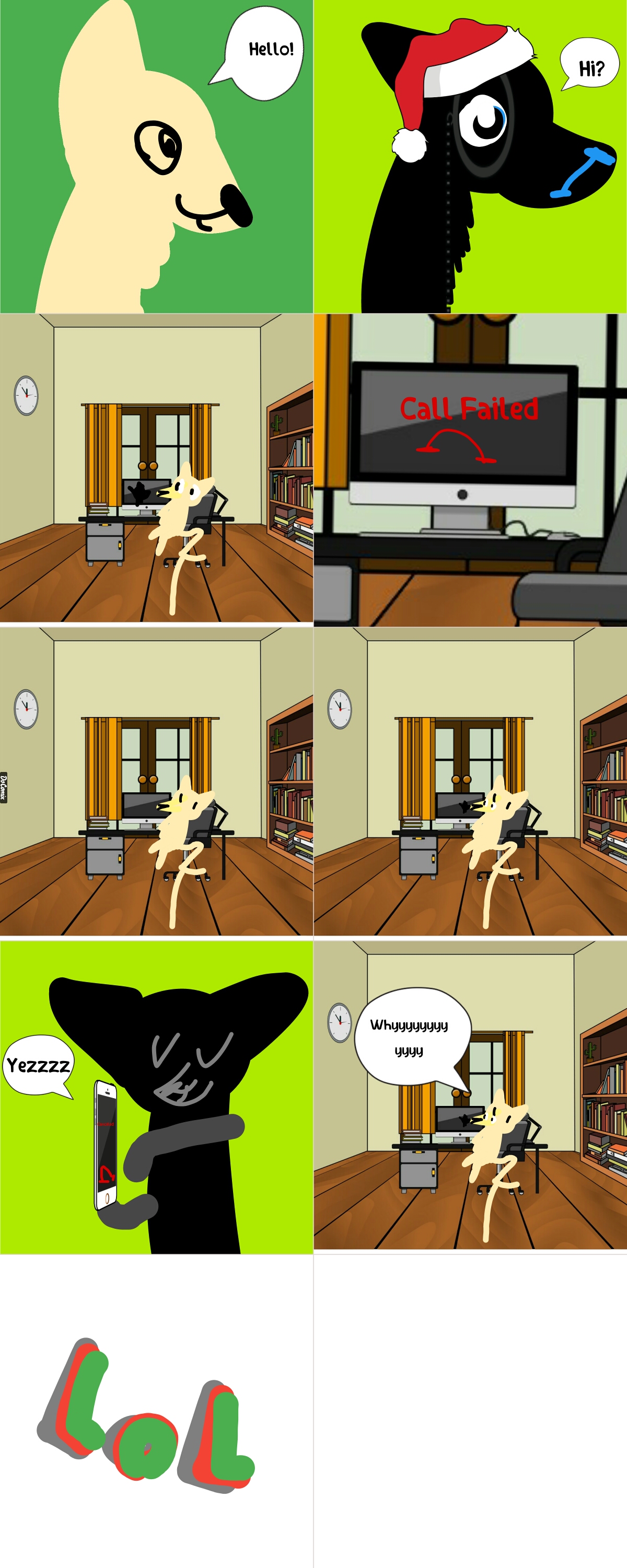 Docomix Comic
