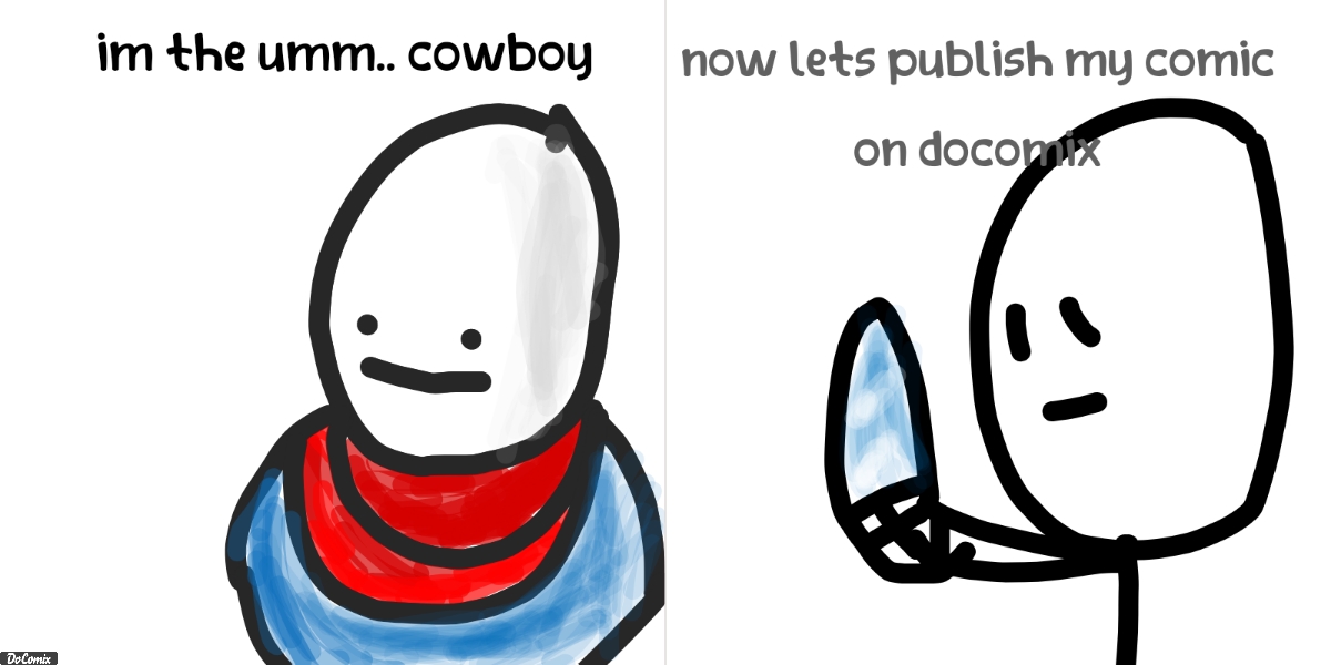 Docomix Comic