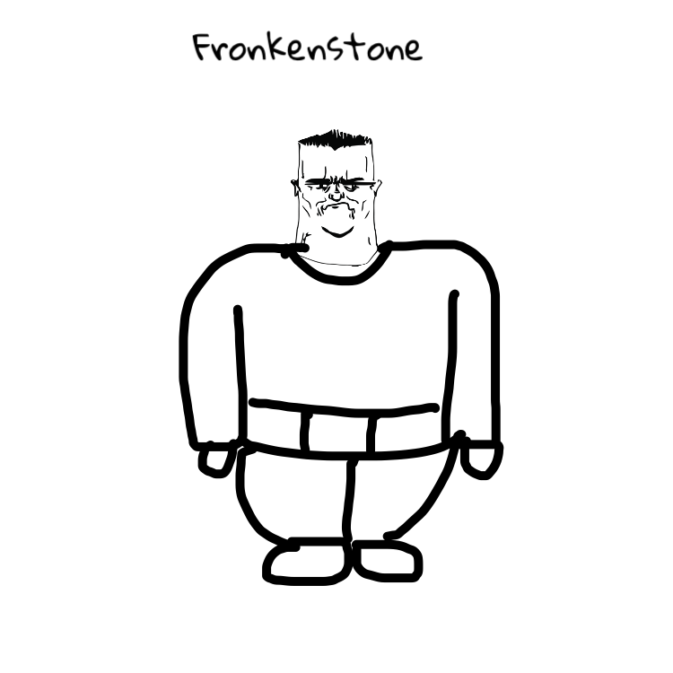 J