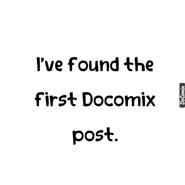 Docomix Comic