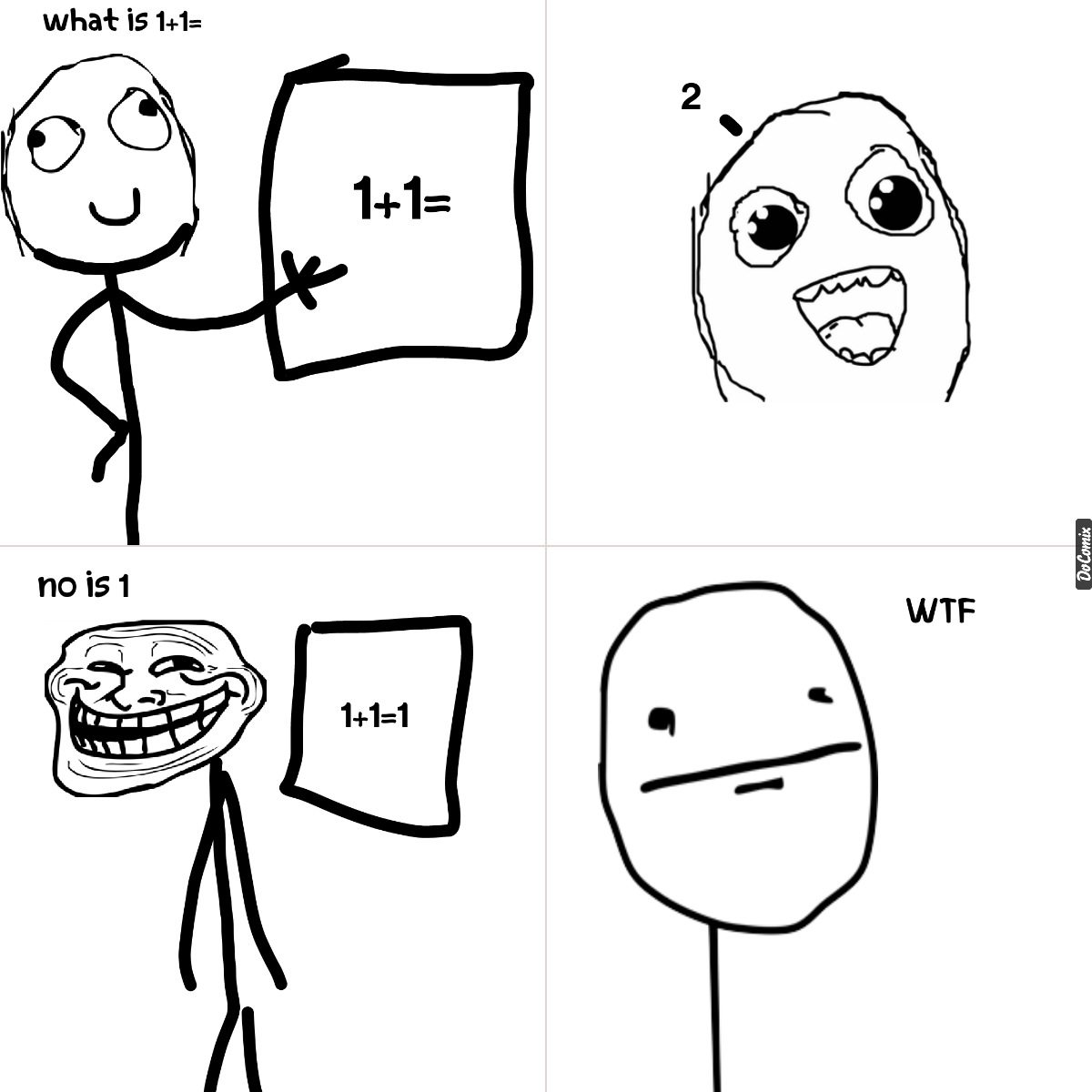 Docomix Comic