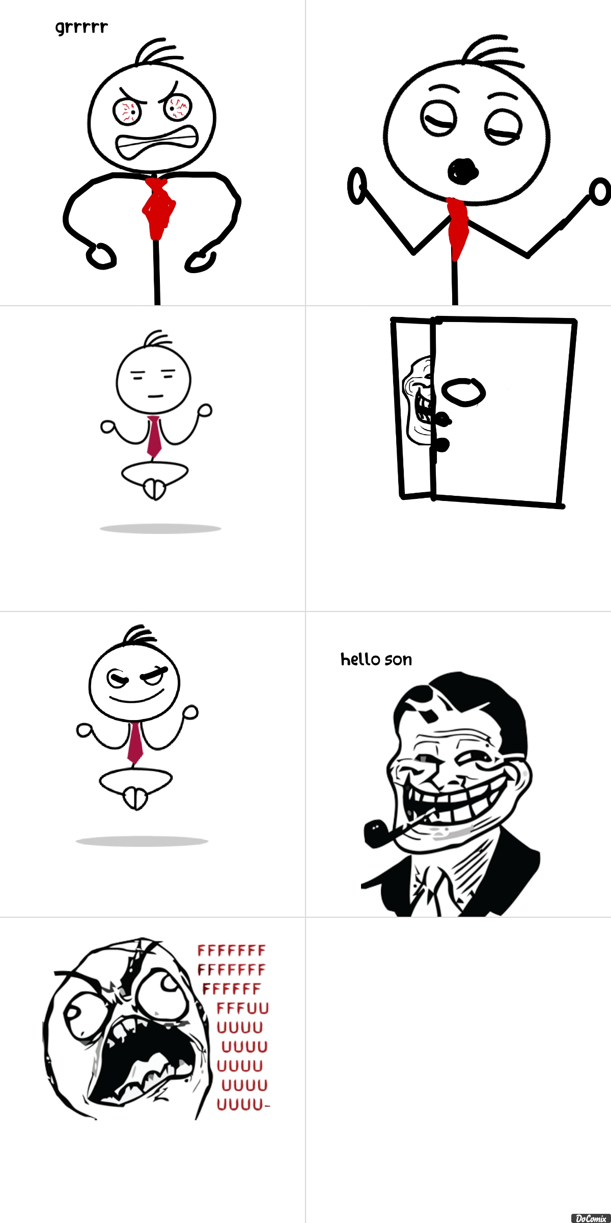 Docomix Comic