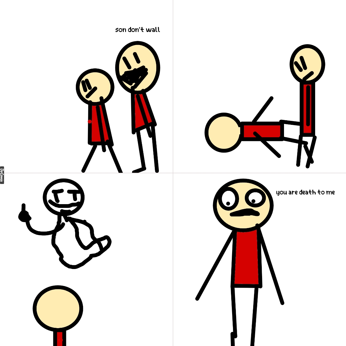 Docomix Comic