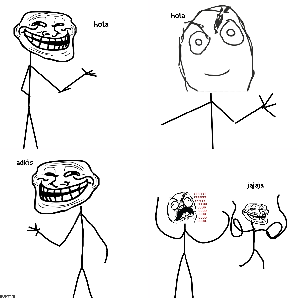 Docomix Comic