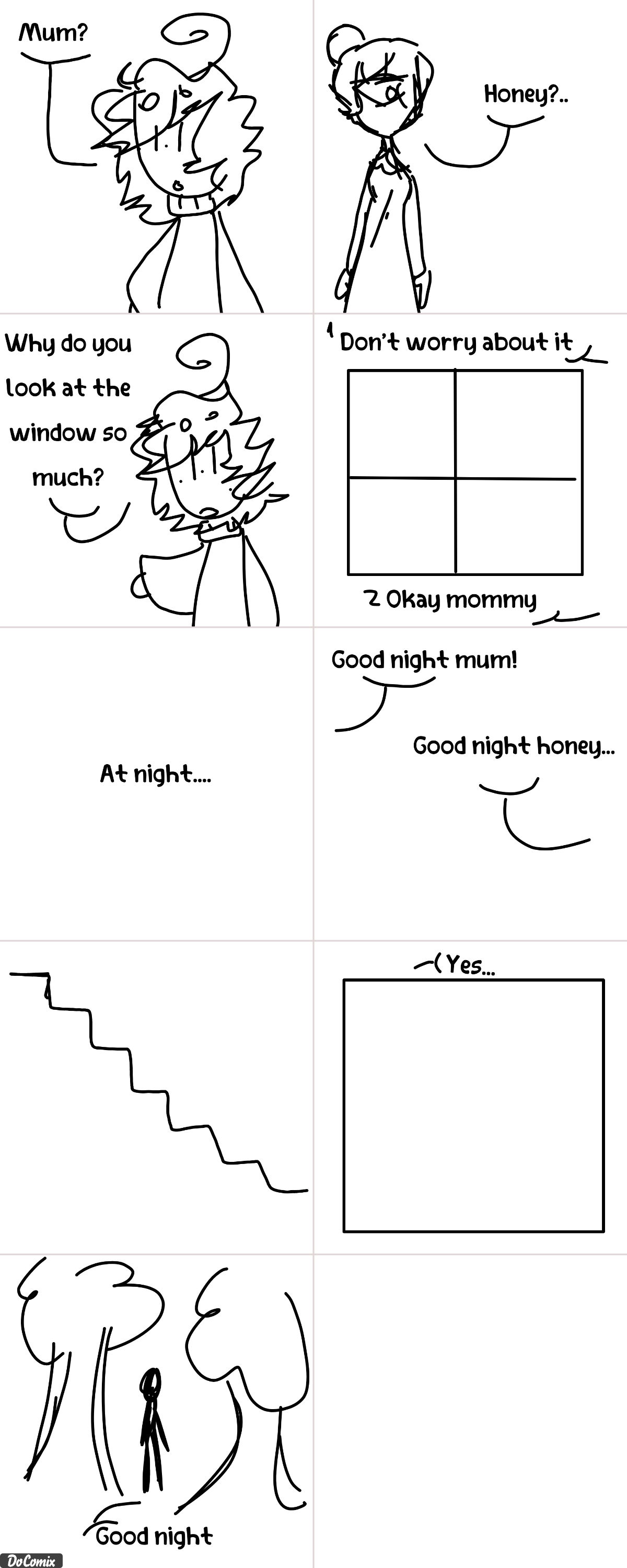 Docomix Comic