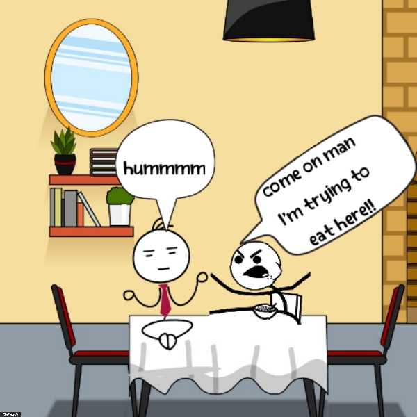 Docomix Comic