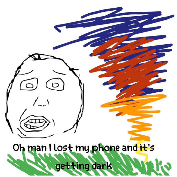 LOL
quick doodling