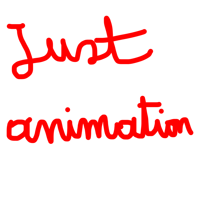 Just animation : smile face