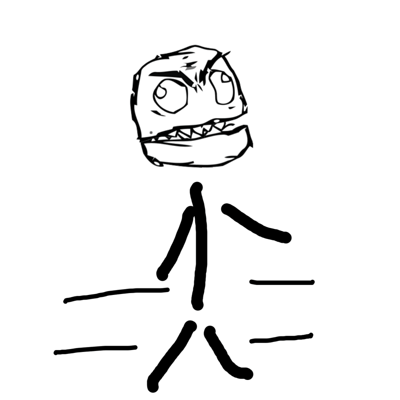 Walking man