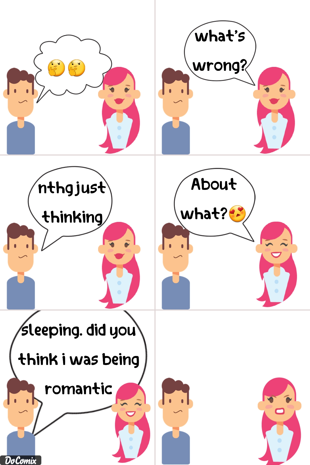 Docomix Comic