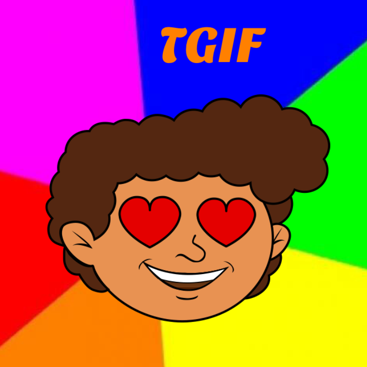 Thank God it’s Friday