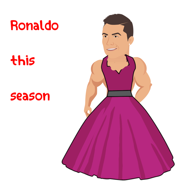 Ronaldo season 2018