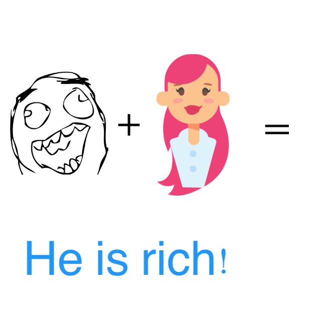 Him and her 2