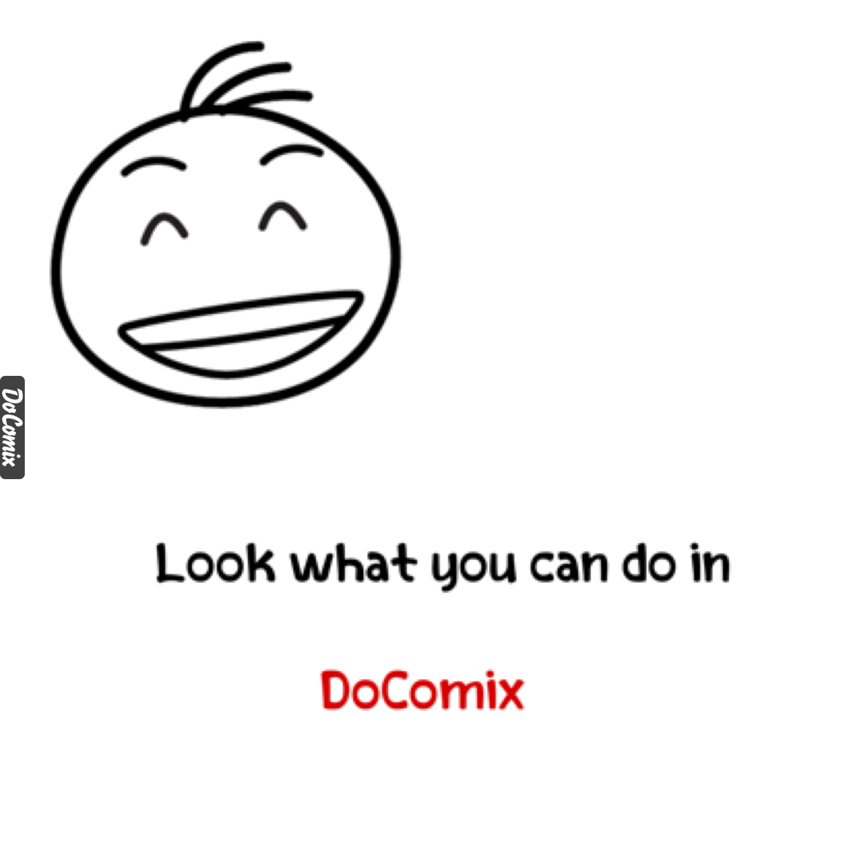 What you can do in docomix