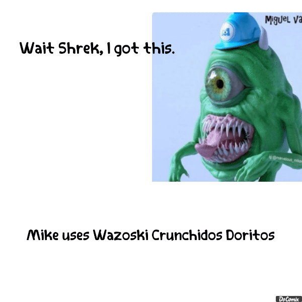 Docomix Comic