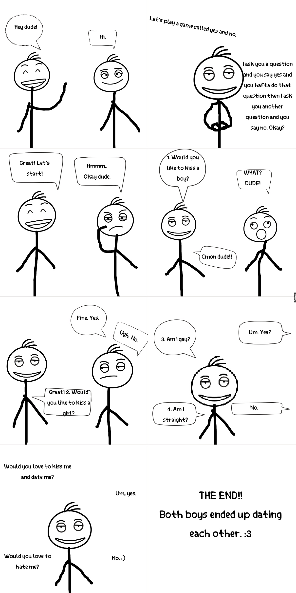 Docomix Comic