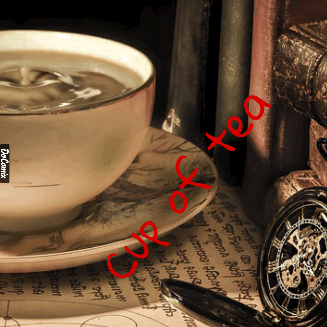 cupoftea