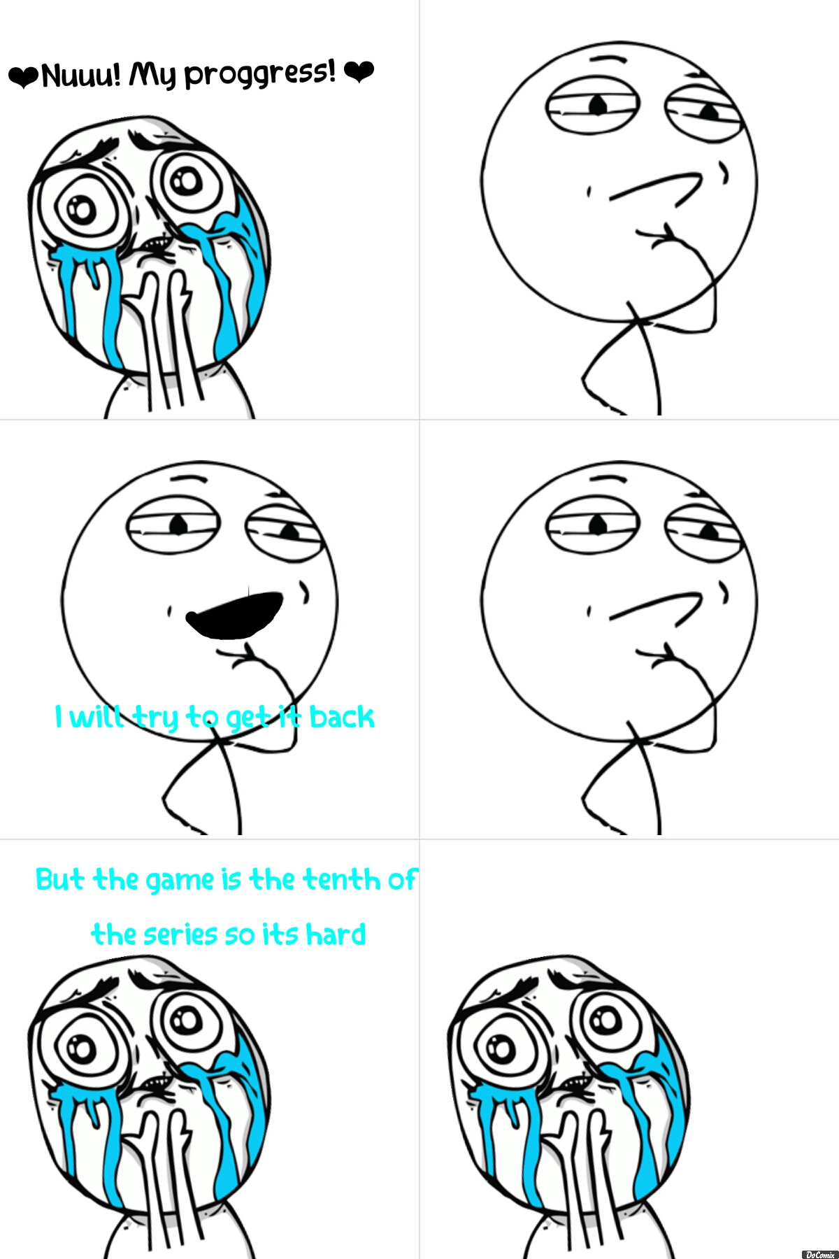 Docomix Comic
